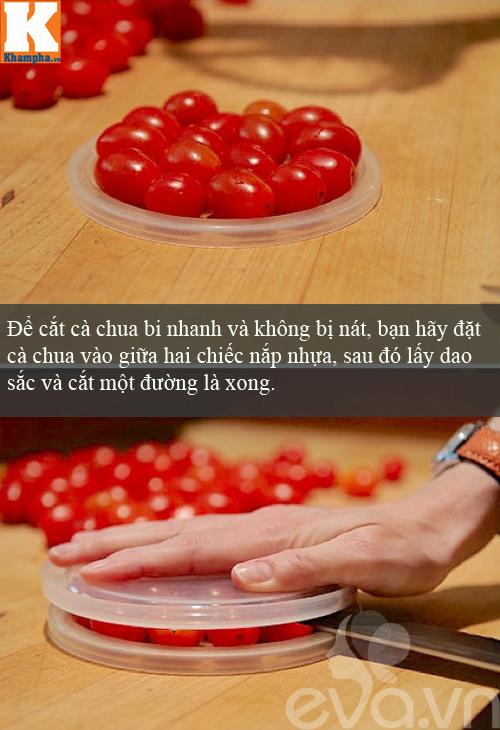 Tất tần tật các mẹo hay nhà bếp dành cho chị em