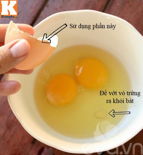 Tất tần tật các mẹo hay nhà bếp dành cho chị em