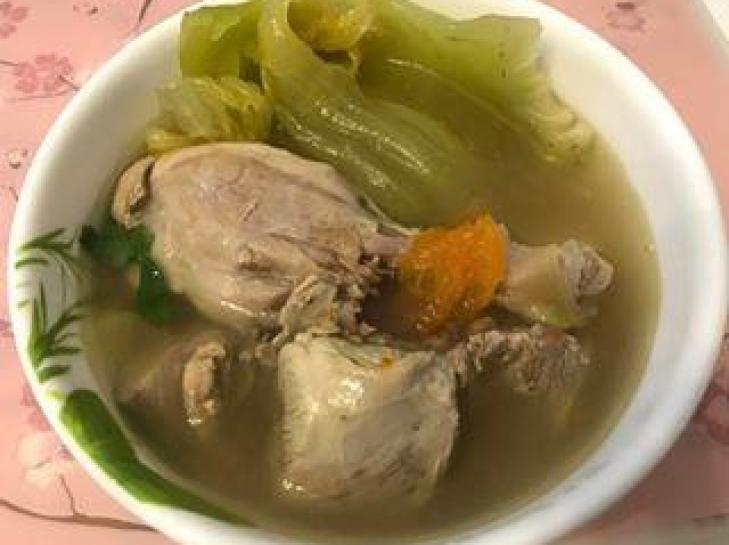 Tết Đoan ngọ, làm ngay món canh vịt nấu dưa chua thanh mát này đãi cả nhà