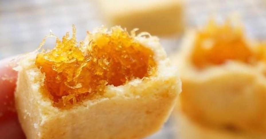 Tết mà có khay bánh dứa này để nhâm nhi cùng trà thì cứ gọi là 