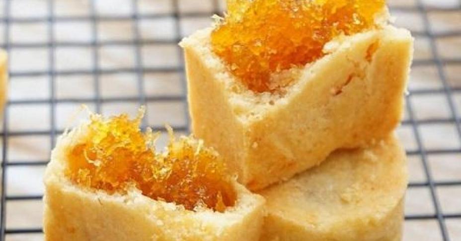 Tết mà có khay bánh dứa này để nhâm nhi cùng trà thì cứ gọi là 