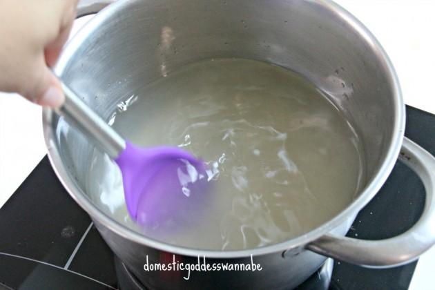 Công thức thạch sữa chua xoài hai tầng thơm mát không thể bỏ qua