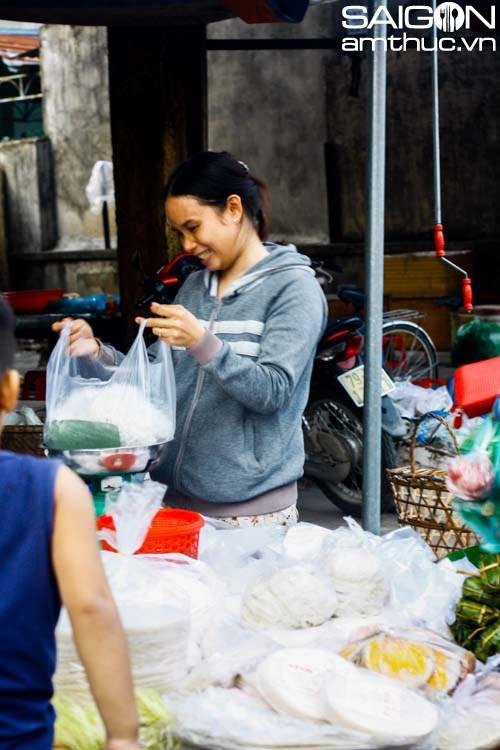 Thân thương chợ quê Nha Trang
