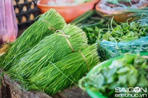Thân thương chợ quê Nha Trang