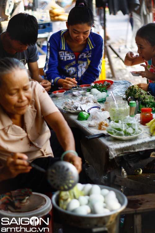 Thân thương chợ quê Nha Trang