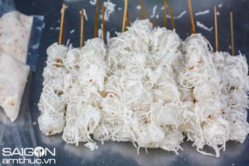 Thân thương chợ quê Nha Trang