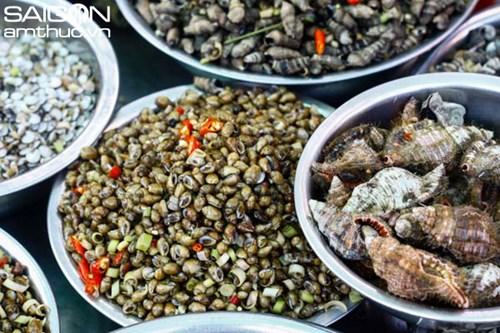 Thân thương chợ quê Nha Trang
