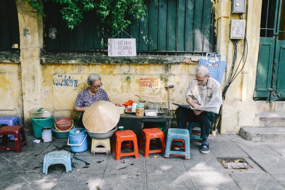 Tháng 10, nhớ mùa thu Hà Nội