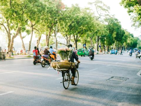 thang 10 nho mua thu ha noi Tháng 10, nhớ mùa thu Hà Nội