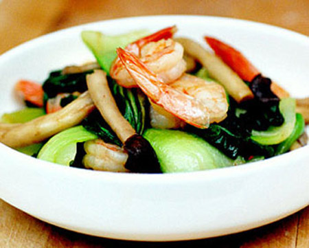 Tháng 7, đồ chay tấp nập ra chợ
