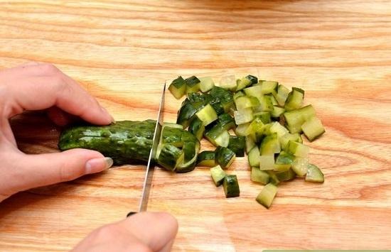 Thanh mát giải ngấy - Salad Nga ngon chuẩn đúng điệu...