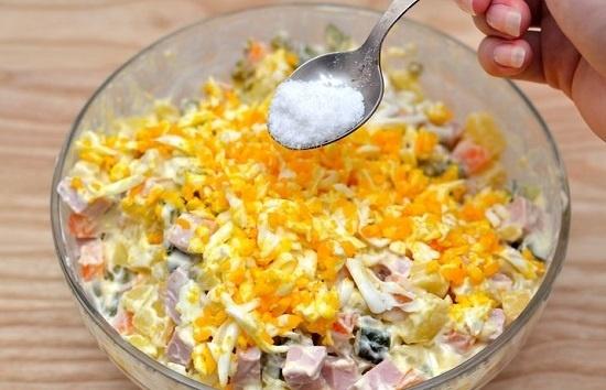 Thanh mát giải ngấy - Salad Nga ngon chuẩn đúng điệu...