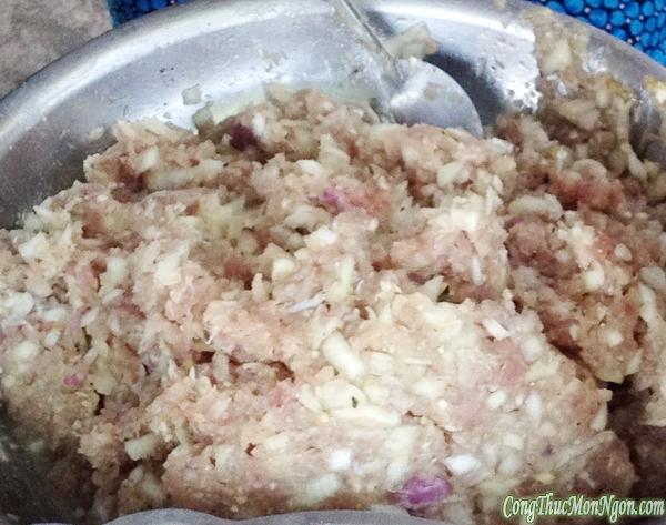 Thèm bánh cống Sóc Trăng giòn thơm mỗi chiều