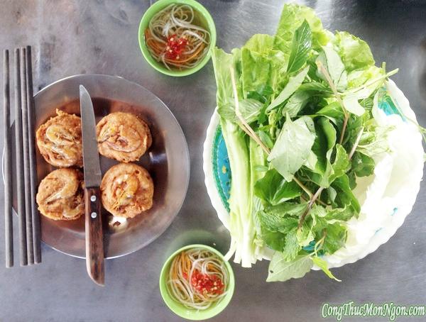 Thèm bánh cống Sóc Trăng giòn thơm mỗi chiều