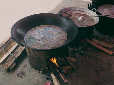 them bat thang co bac ha giua tiet thu se lanh Thèm bát thắng cố Bắc Hà giữa tiết thu se lạnh