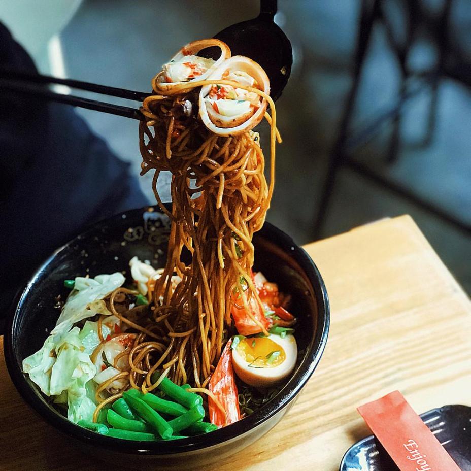 Thèm mì Nhật, ghé ngay 4 tiệm ramen ngon đúng điệu ở TP.HCM