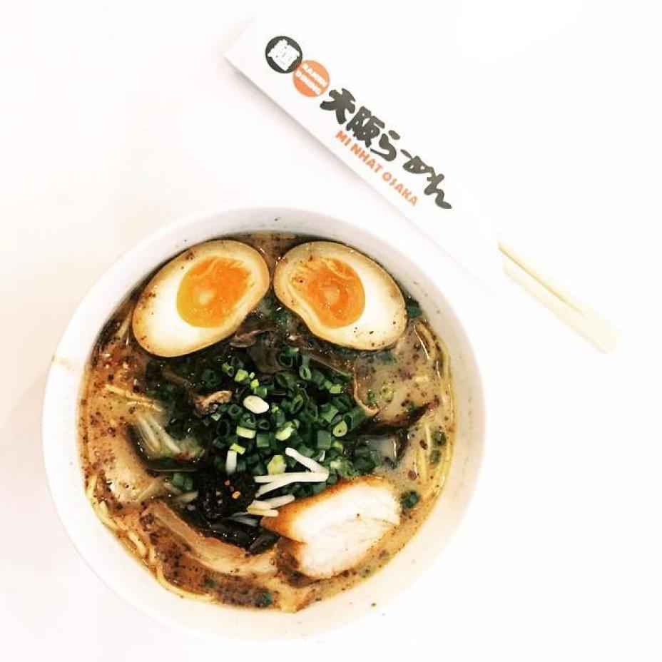 Thèm mì Nhật, ghé ngay 4 tiệm ramen ngon đúng điệu ở TP.HCM