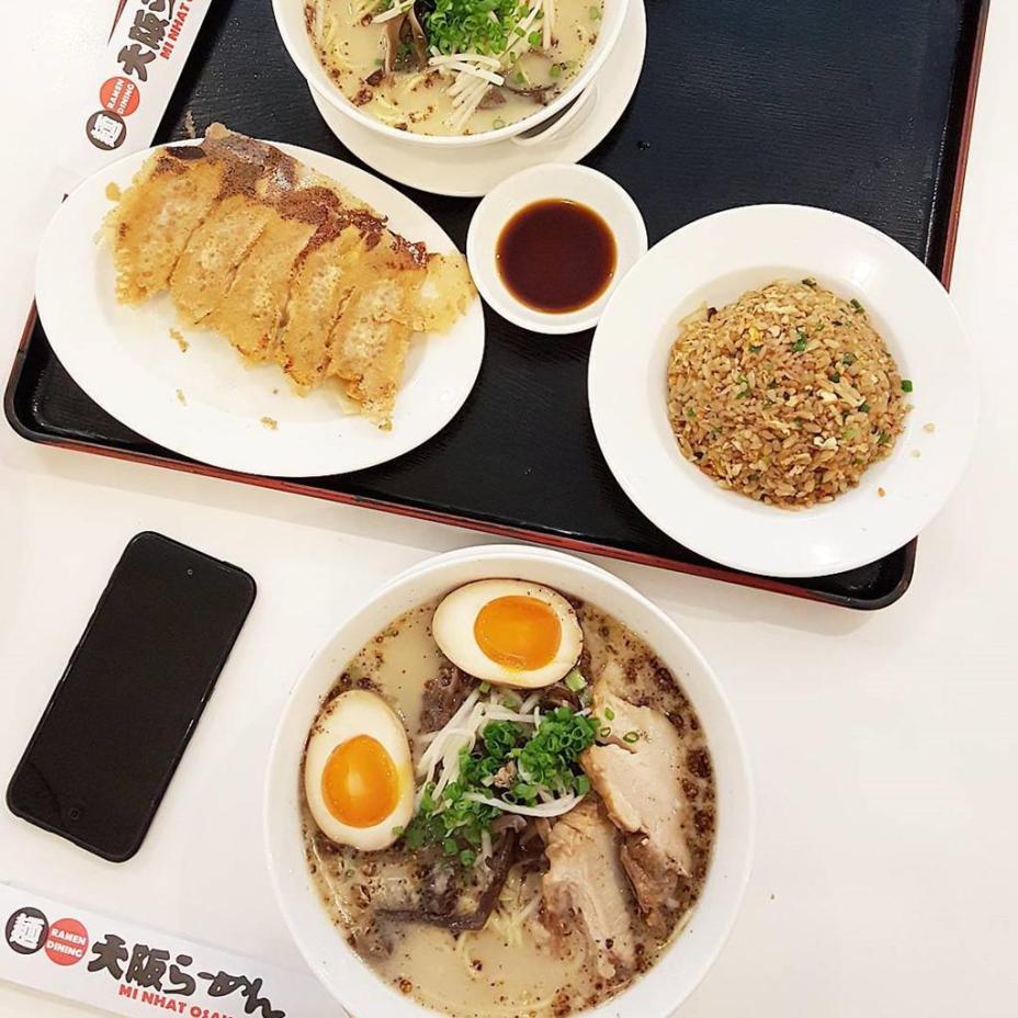 Thèm mì Nhật, ghé ngay 4 tiệm ramen ngon đúng điệu ở TP.HCM