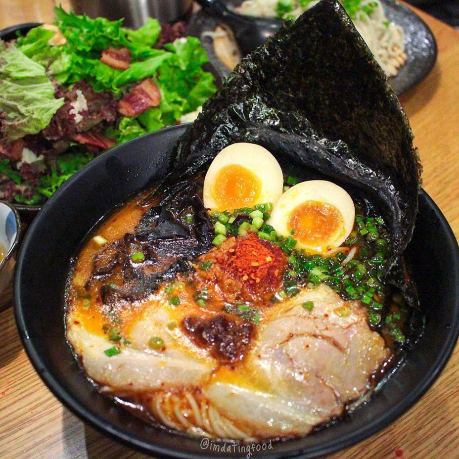 Thèm mì Nhật, ghé ngay 4 tiệm ramen ngon đúng điệu ở TP.HCM