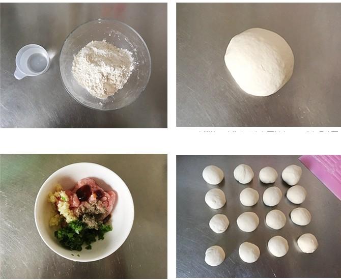 Thêm một cách làm bánh bao thơm mềm ăn cực lạ miệng