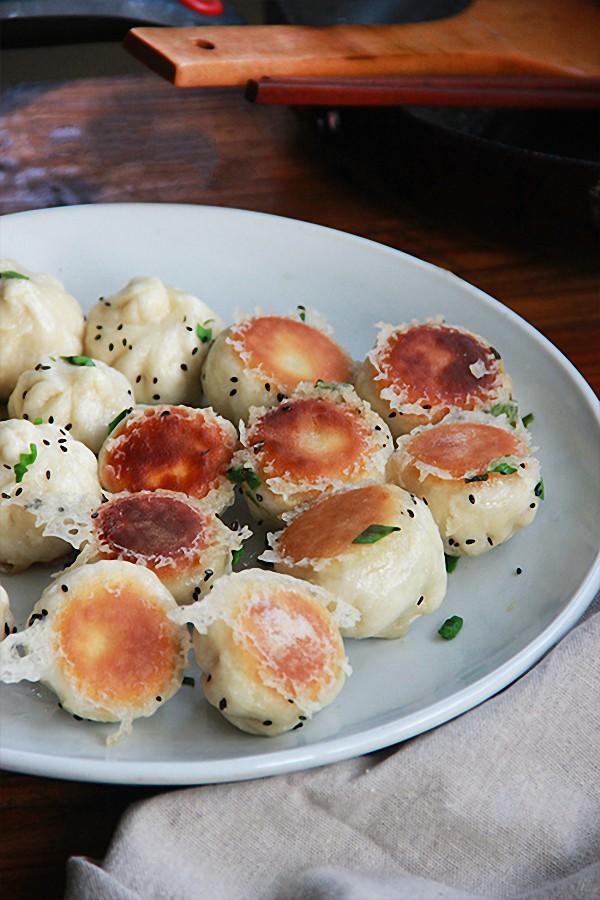 Thêm một cách làm bánh bao thơm mềm ăn cực lạ miệng