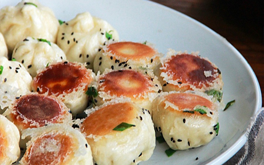 Thêm một cách làm bánh bao thơm mềm ăn cực lạ miệng