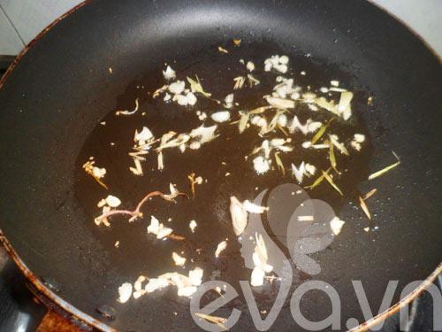 Thịt bê xào mướp Nhật
