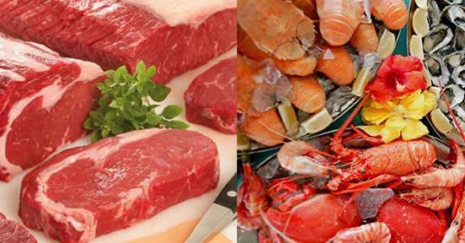 Thịt bò trở nên nguy hại nếu ăn cùng những loại thực phẩm không phù hợp