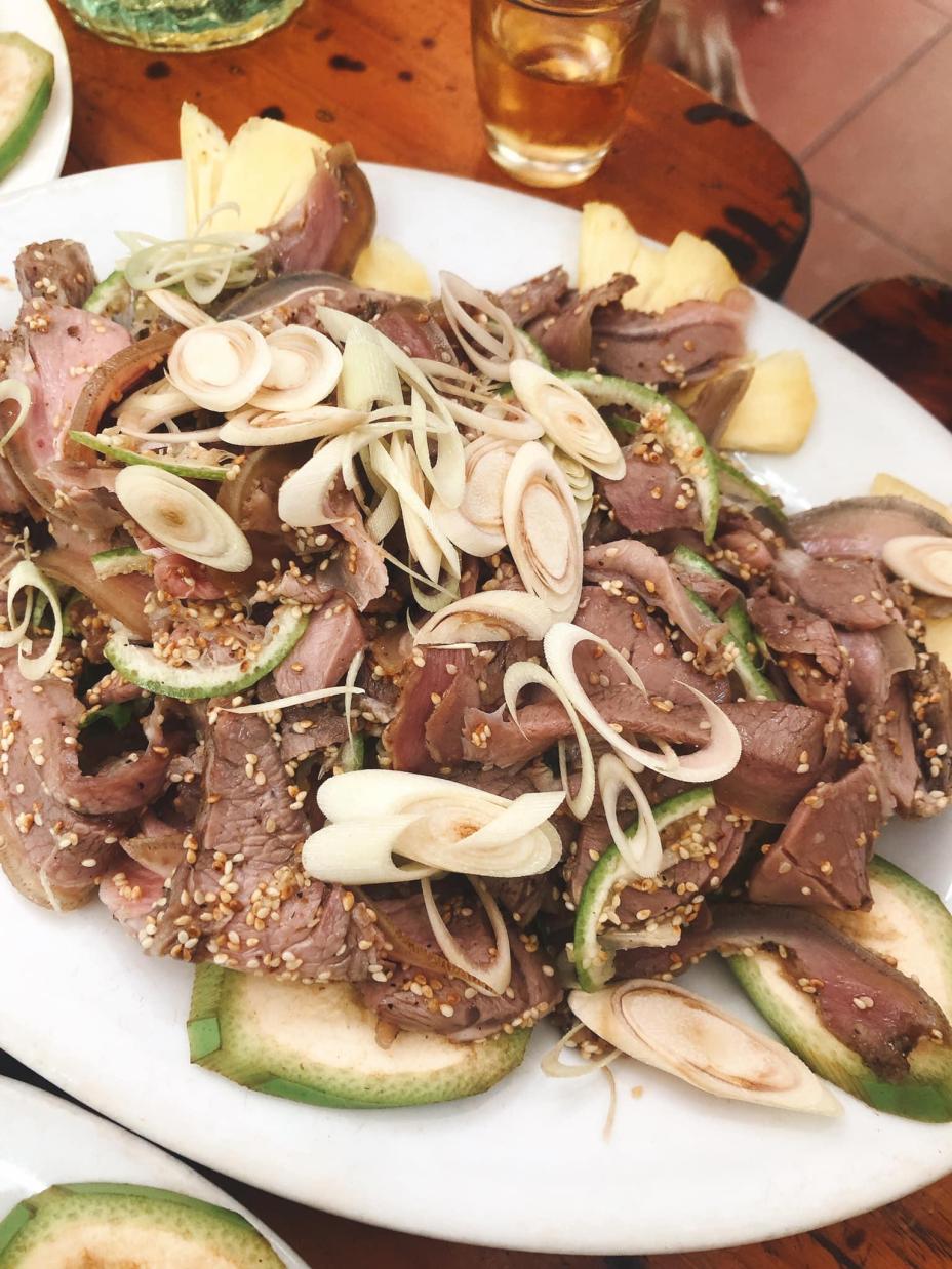 Thịt Dê 55 Cửa Bắc