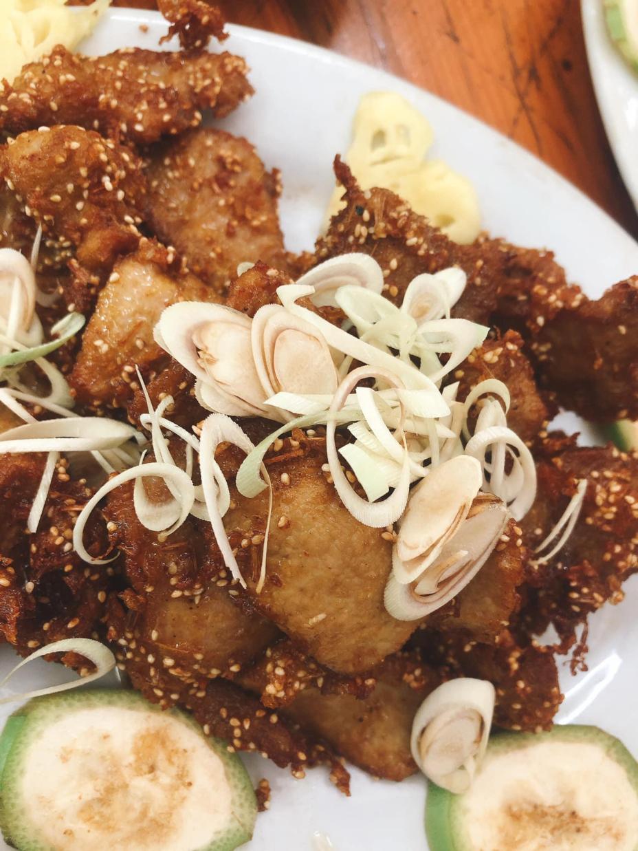 Thịt Dê 55 Cửa Bắc