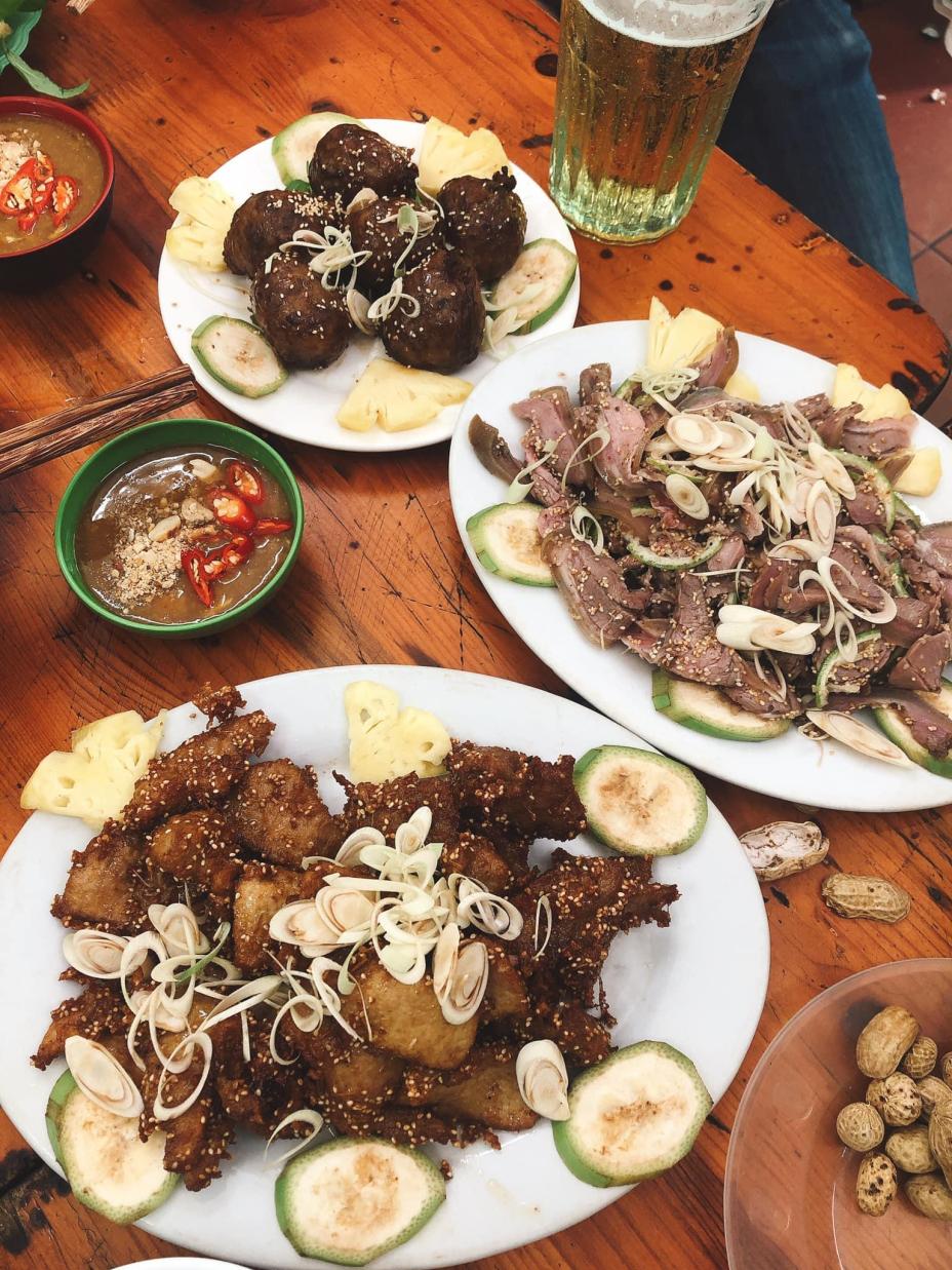 Thịt Dê 55 Cửa Bắc