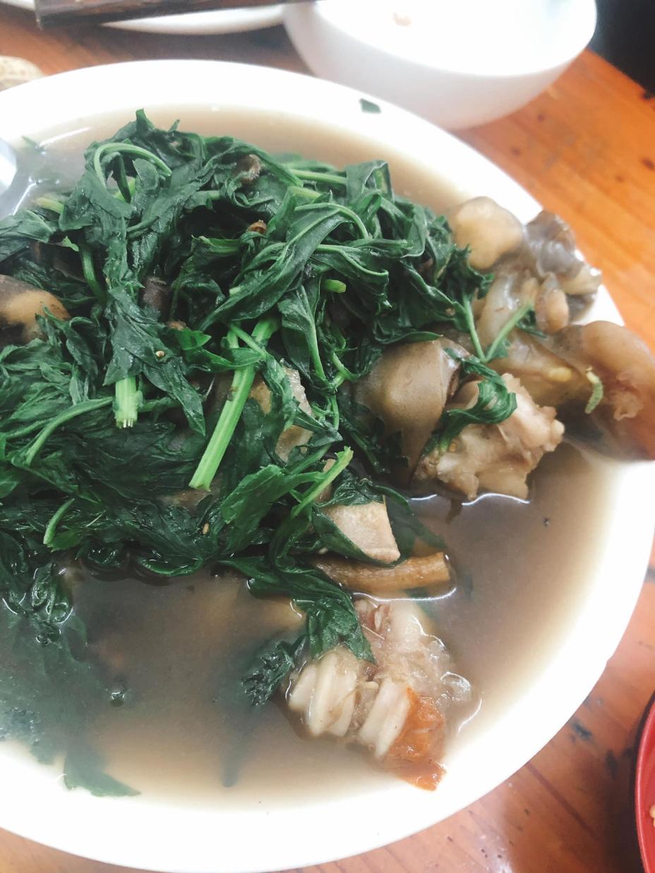 Thịt Dê 55 Cửa Bắc