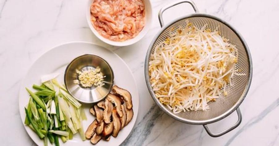 Thịt ức gà chế biến như thế này đảm bảo luôn mềm ngon tuyệt đối không khô xơ