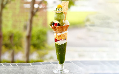 thoa con them matcha voi 7 mon trang mieng ngon nuc tieng o nhat Thỏa cơn thèm matcha với 7 món tráng miệng ngon nức tiếng ở Nhật