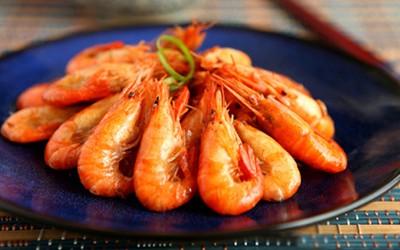 Thơm lừng hấp dẫn món tôm chiên tỏi