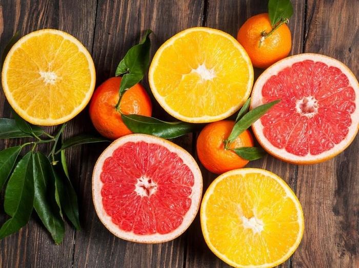 Thực phẩm giúp tăng đề kháng mùa mưa bão