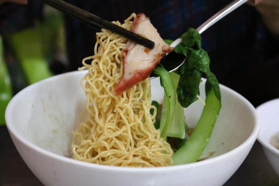 Tiệm mì Triều Châu với công thức gia truyền 'không một giọt nước'