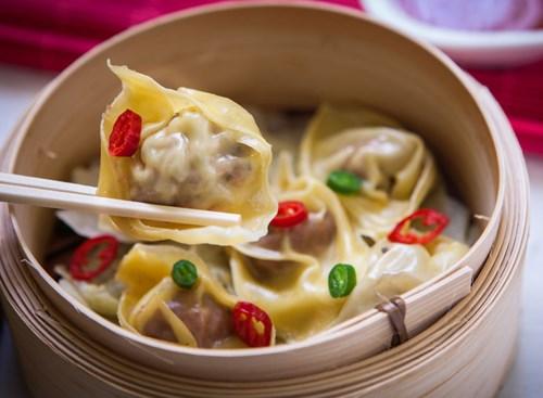 Tìm ăn Dimsum ở đâu ngon?