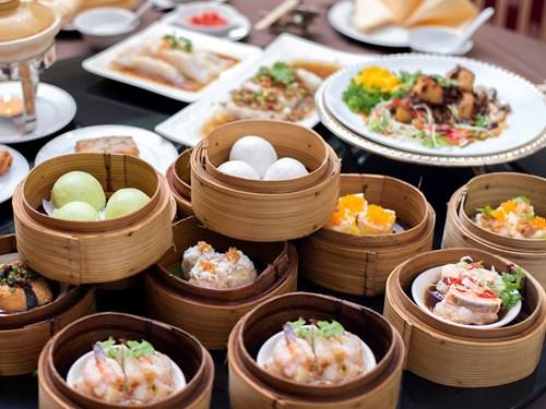 Tìm ăn Dimsum ở đâu ngon?