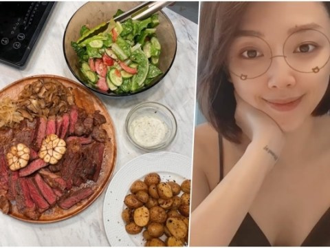 toc tien thanh food blogger mua dich Tóc Tiên thành food blogger mùa dịch