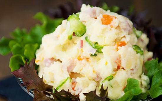 Tới "mùa giảm cân" không thể bỏ qua món salad chuẩn không cần chỉnh này!