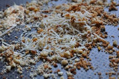 Tôm bọc phô mai - món khai vị hoàn hảo