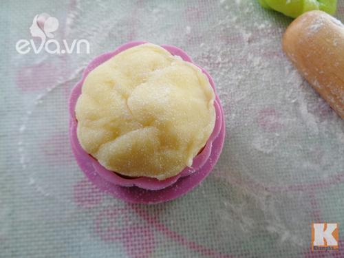 Bánh Trung thu kem lạnh hấp dẫn, ngon đã đời