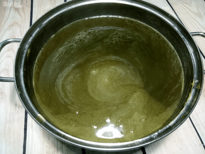 Trà sữa trân châu matcha cực thơm, cực ngon, ai cũng ghiền