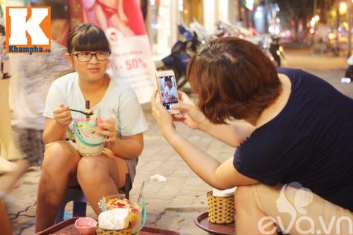 Trà sữa xô ngon, độc, lạ nhất Hà Nội hè này