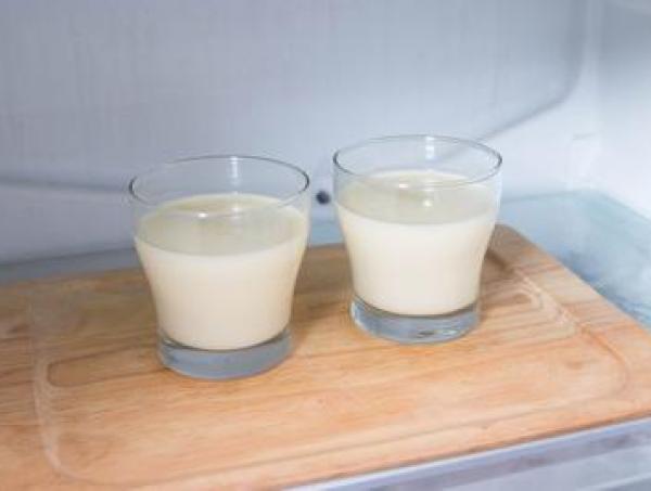 Trải nghiệm hương vị độc đáo khó quên của món panna cotta sầu riêng