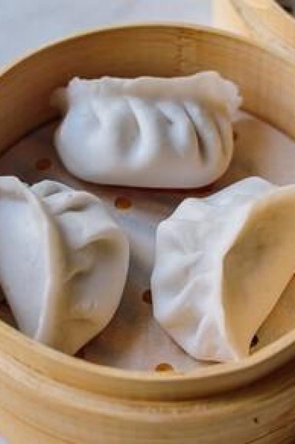 Trổ tài làm món dim sum mềm mượt ngon không thua nhà hàng!