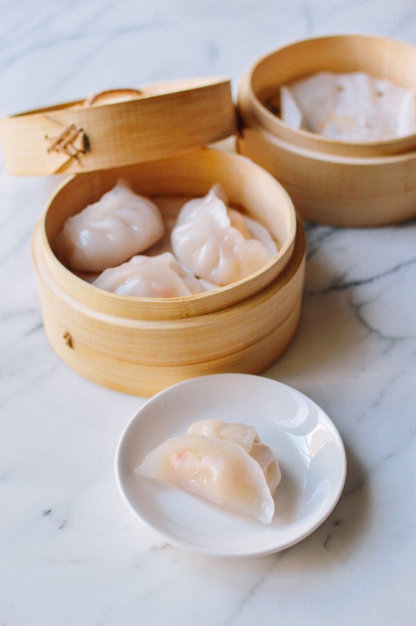 Trổ tài làm món dim sum mềm mượt ngon không thua nhà hàng!