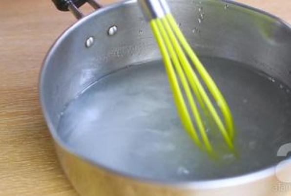 Trổ tài làm món thạch rau câu flan cheese siêu hot mà cực dễ