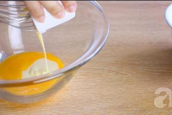 Trổ tài làm món thạch rau câu flan cheese siêu hot mà cực dễ